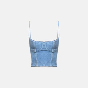 Top Jeans - Loja Luniva