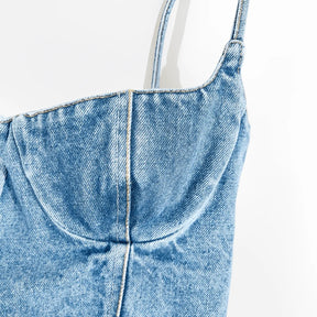 Top Jeans - Loja Luniva