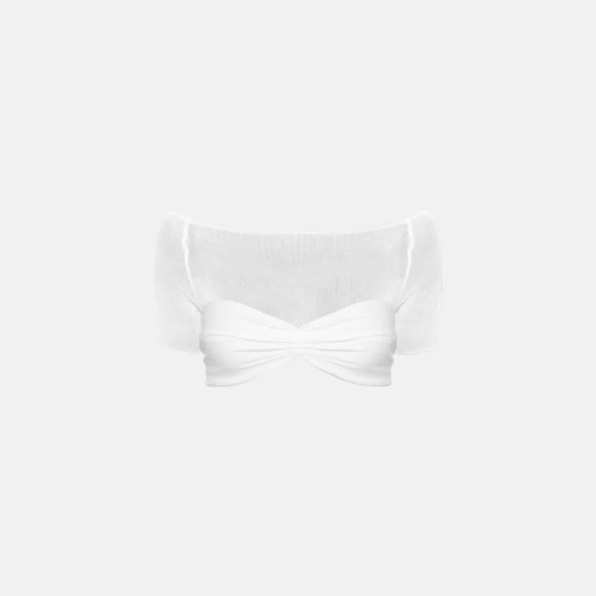 Top Mid Moldable - Loja Luniva