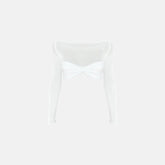 Top Mid Moldable Longo - Loja Luniva