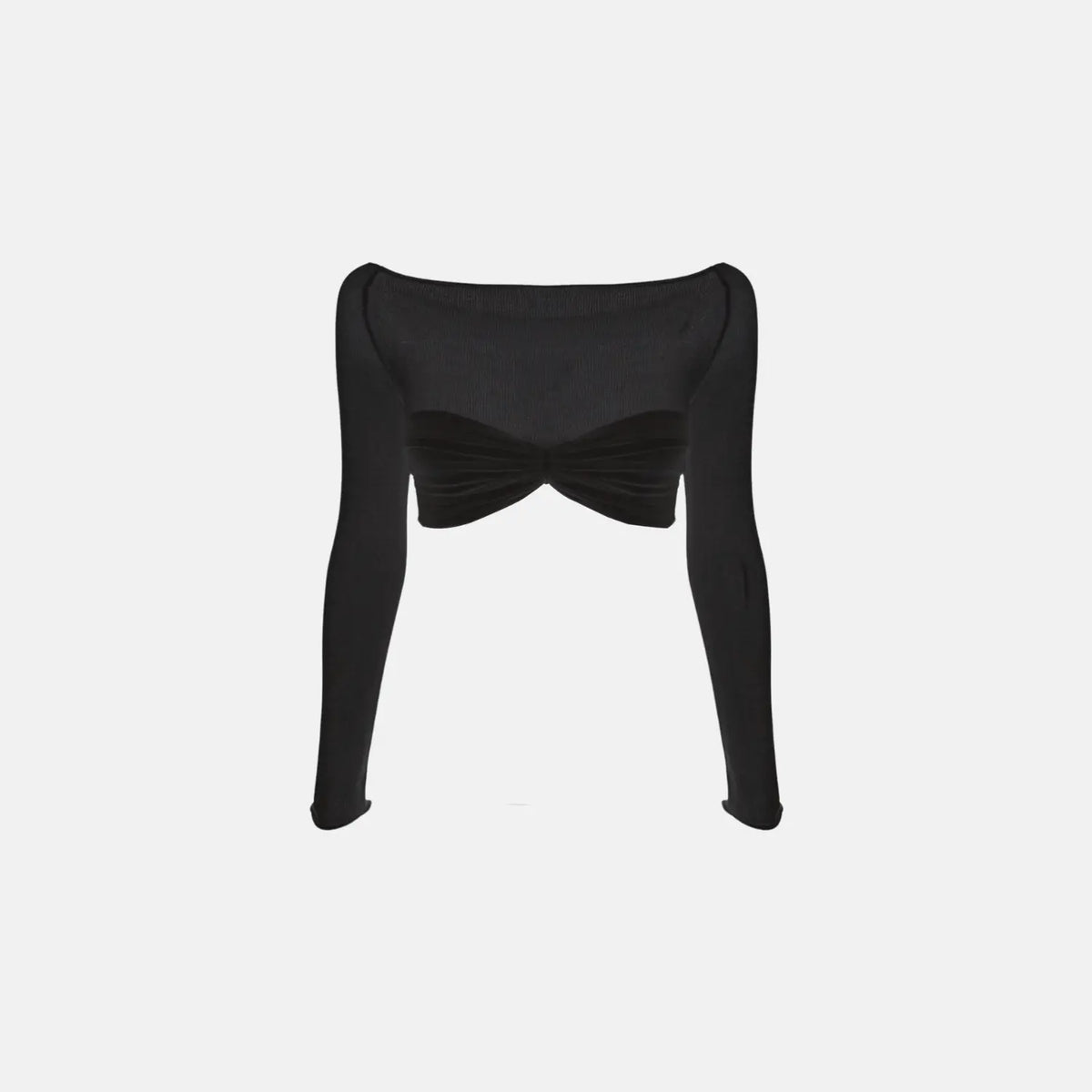 Top Mid Moldable Longo - Loja Luniva