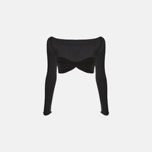 Top Mid Moldable Longo - Loja Luniva