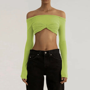 Top Mid Moldable Longo - Loja Luniva