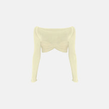 Top Mid Moldable Longo - Loja Luniva