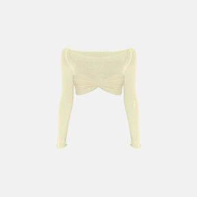 Top Mid Moldable Longo - Loja Luniva