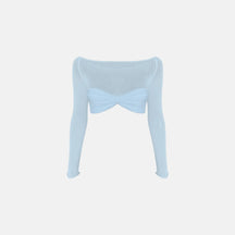 Top Mid Moldable Longo - Loja Luniva
