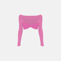 Top Mid Moldable Longo - Loja Luniva