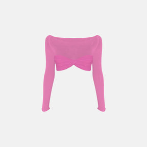 Top Mid Moldable Longo - Loja Luniva