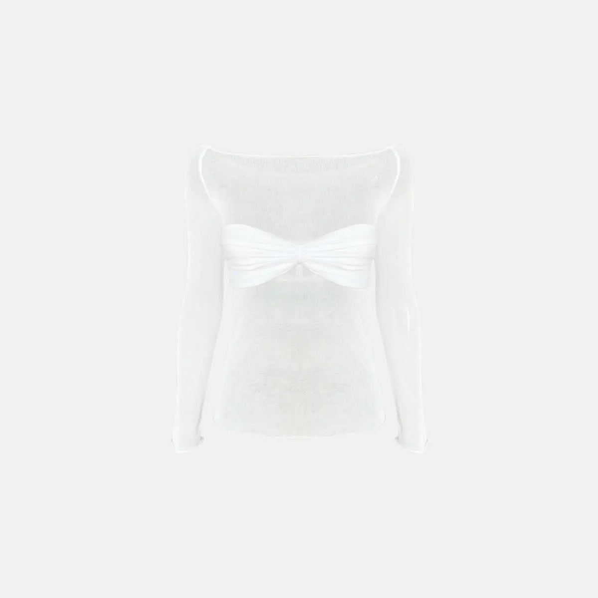 Top Moldable Longo - Loja Luniva