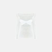 Top Moldable Longo - Loja Luniva