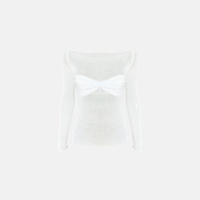 Top Moldable Longo - Loja Luniva