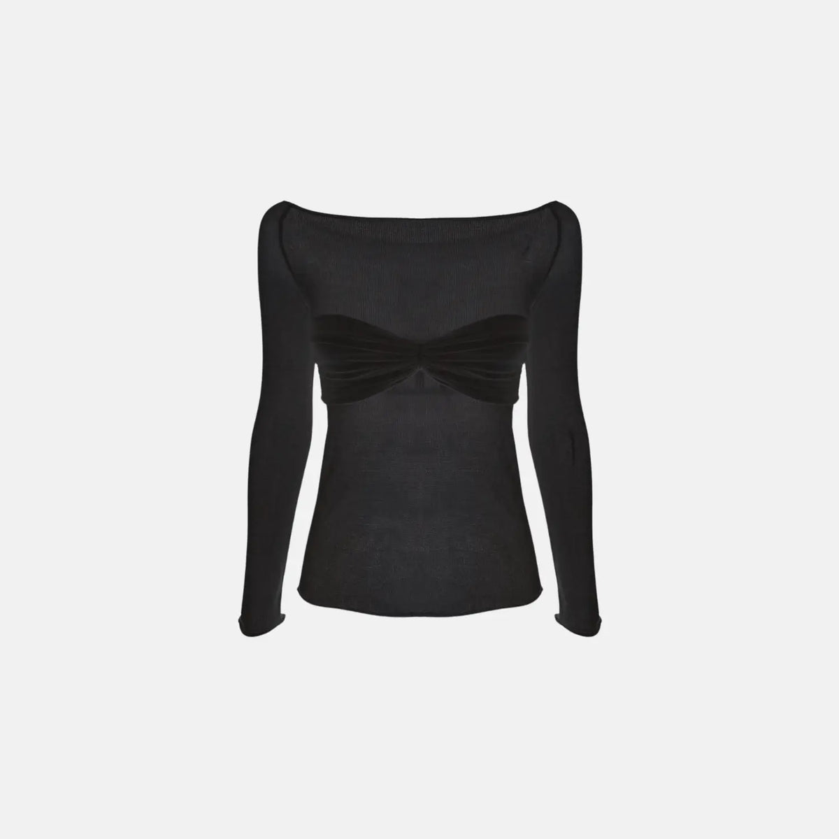Top Moldable Longo - Loja Luniva