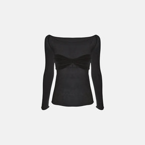Top Moldable Longo - Loja Luniva