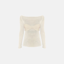 Top Moldable Longo - Loja Luniva