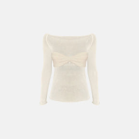 Top Moldable Longo - Loja Luniva