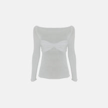 Top Moldable Longo - Loja Luniva