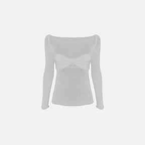 Top Moldable Longo - Loja Luniva