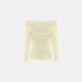 Top Moldable Longo - Loja Luniva
