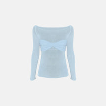 Top Moldable Longo - Loja Luniva