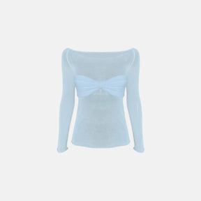 Top Moldable Longo - Loja Luniva
