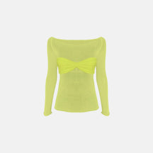 Top Moldable Longo - Loja Luniva