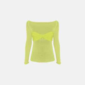 Top Moldable Longo - Loja Luniva