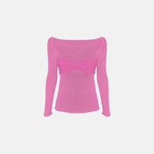 Top Moldable Longo - Loja Luniva