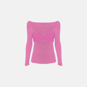 Top Moldable Longo - Loja Luniva