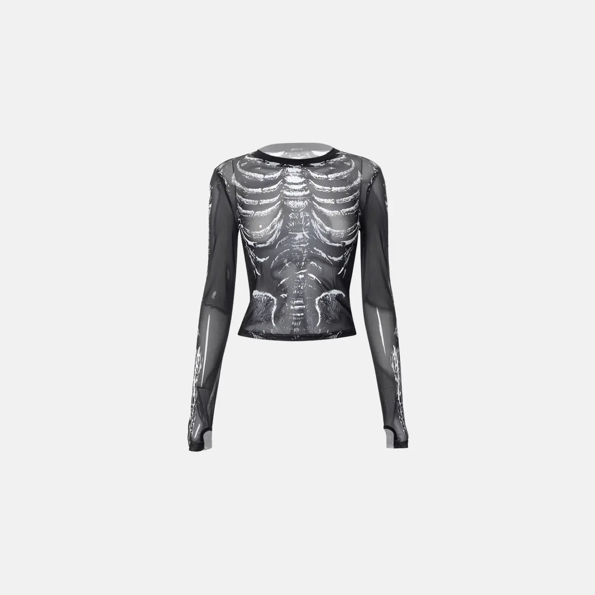 Top Skeleton - Loja Luniva