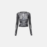 Top Skeleton - Loja Luniva