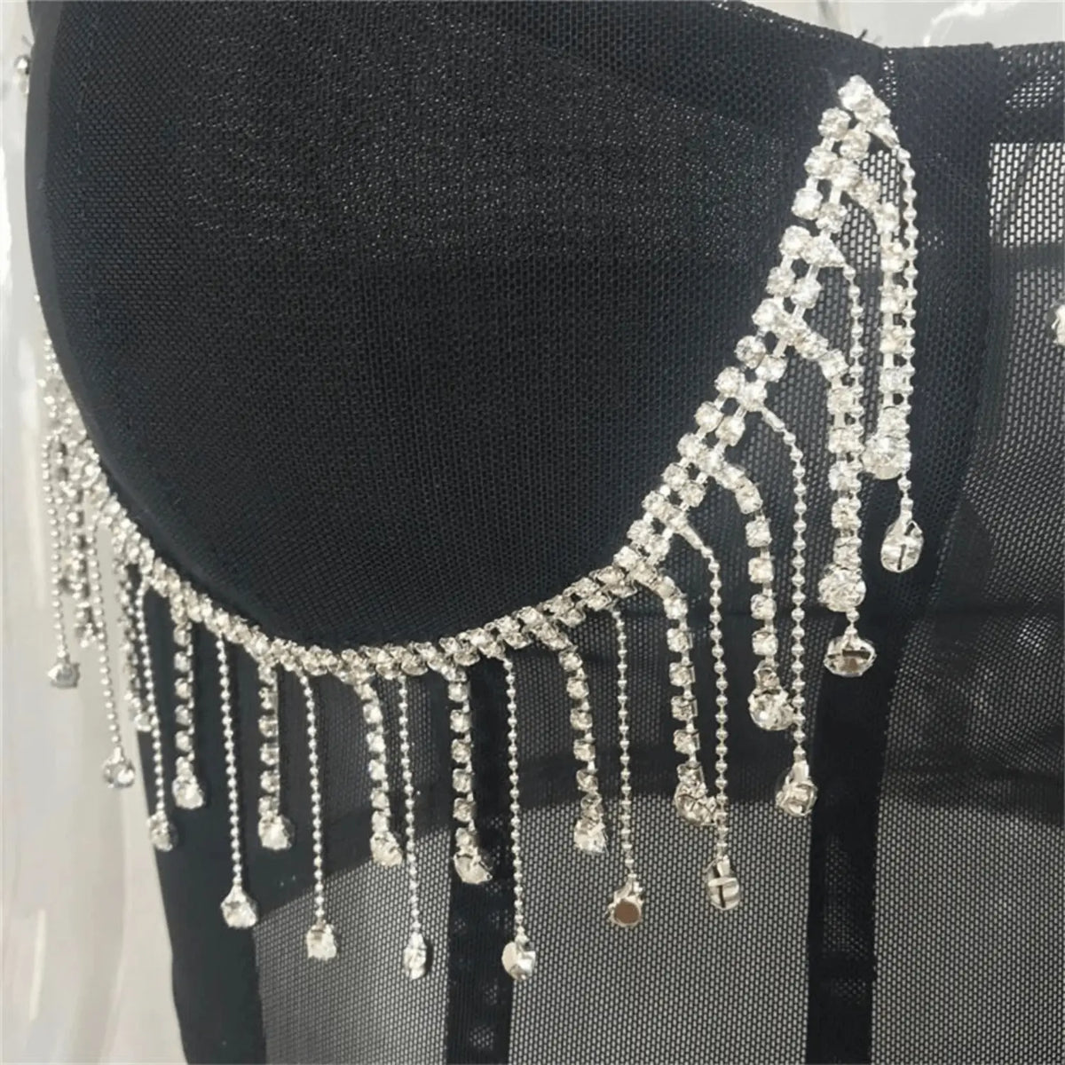 Top Strass - Loja Luniva