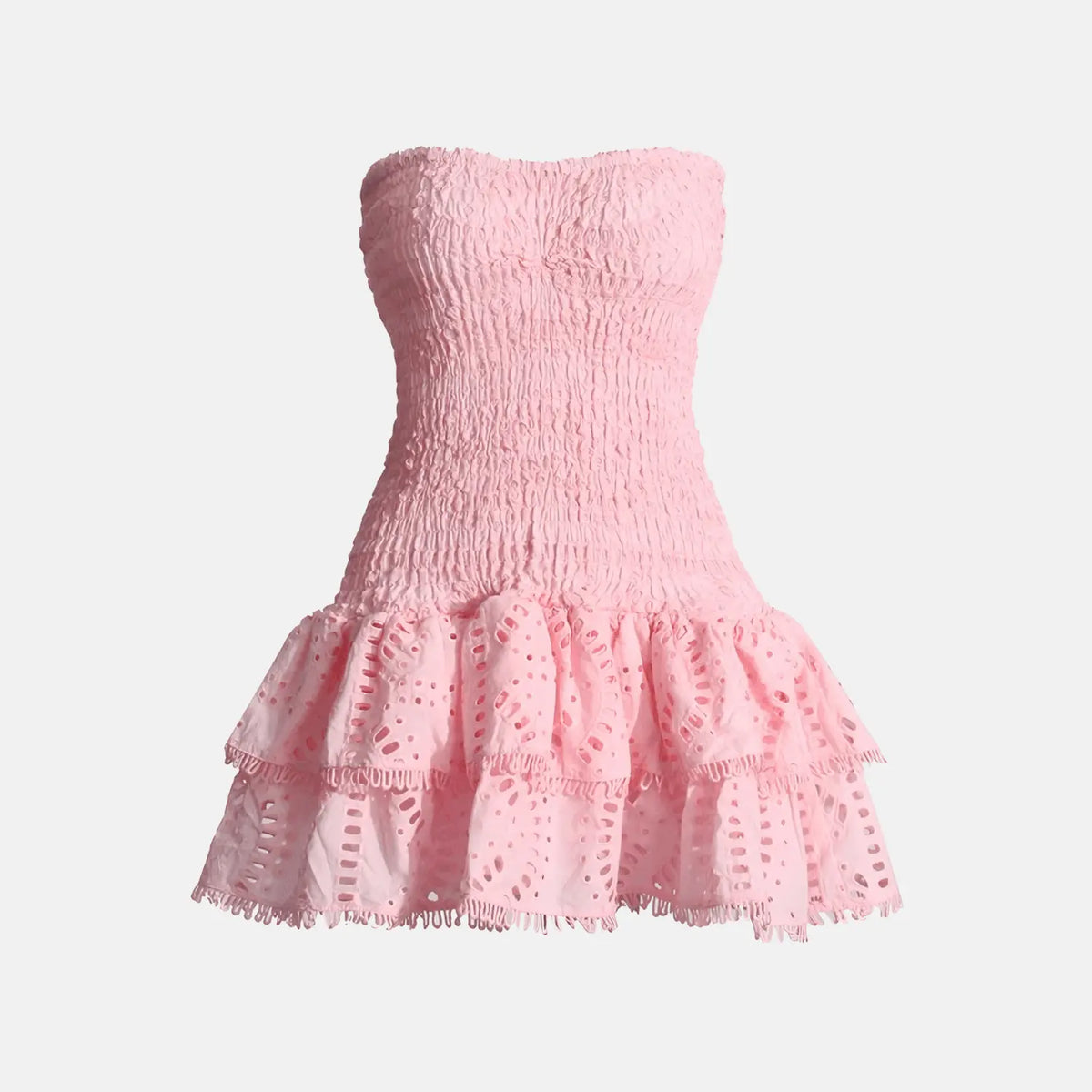 Vestido Algodão Doce - Loja Luniva