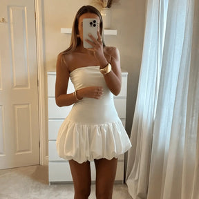 Vestido Balonê - Loja Luniva