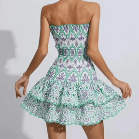 Vestido Caribe - Loja Luniva