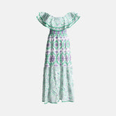 Vestido Caribe Longo - Loja Luniva