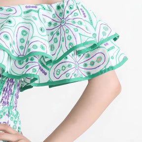 Vestido Caribe Longo - Loja Luniva