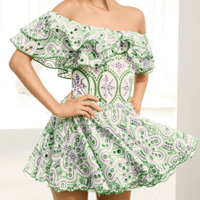 Vestido Caribe Verano - Loja Luniva