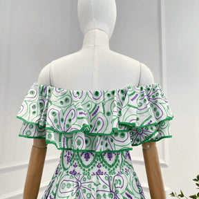 Vestido Caribe Verano - Loja Luniva