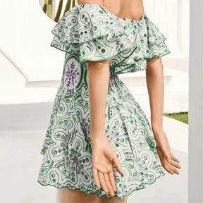 Vestido Caribe Verano - Loja Luniva