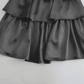 Vestido Chumbo - Loja Luniva