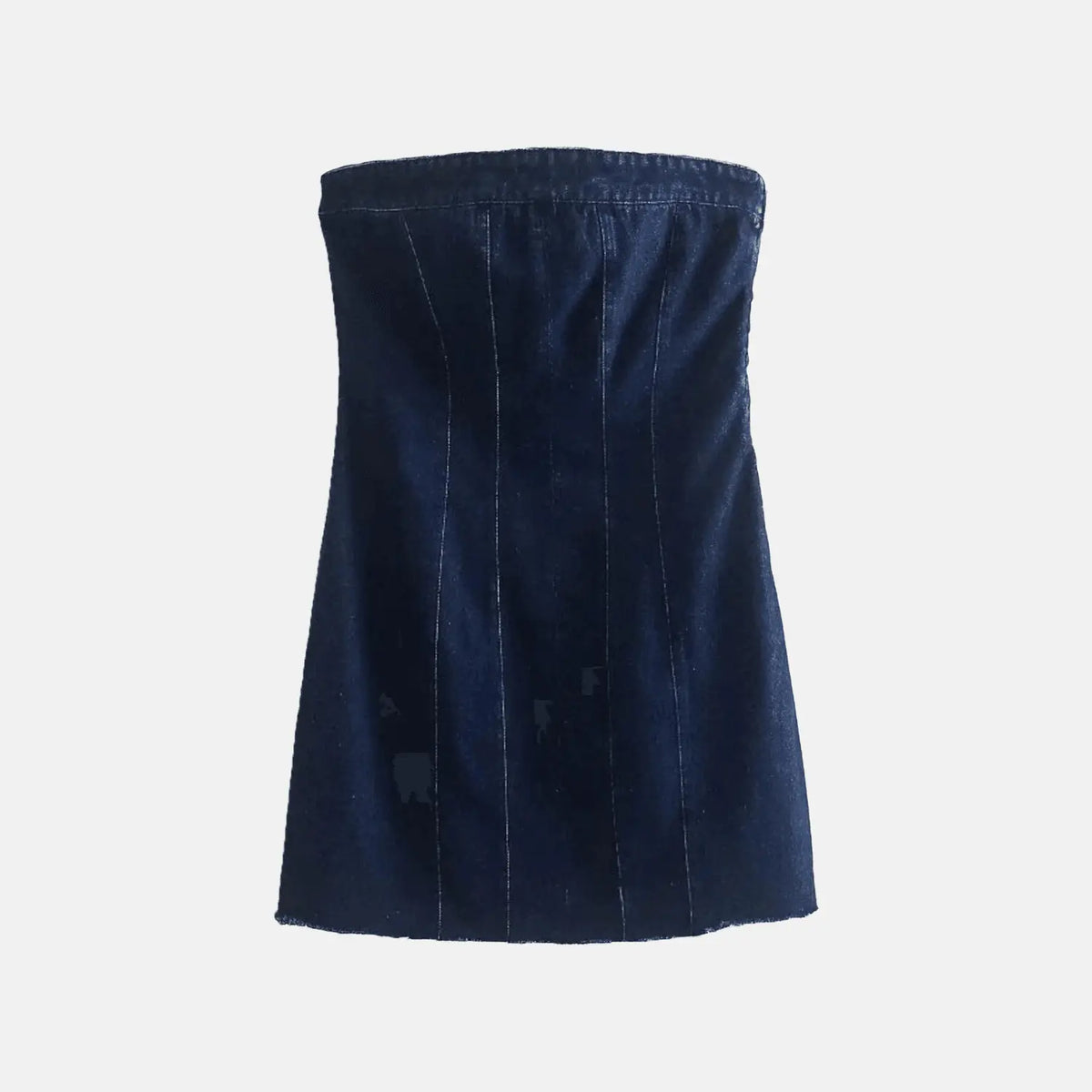 Vestido Denim - Loja Luniva