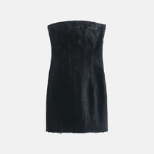 Vestido Denim - Loja Luniva