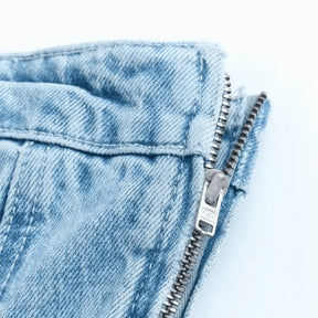 Vestido Denim - Loja Luniva