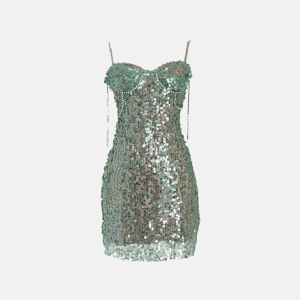 Vestido Emerald - Loja Luniva