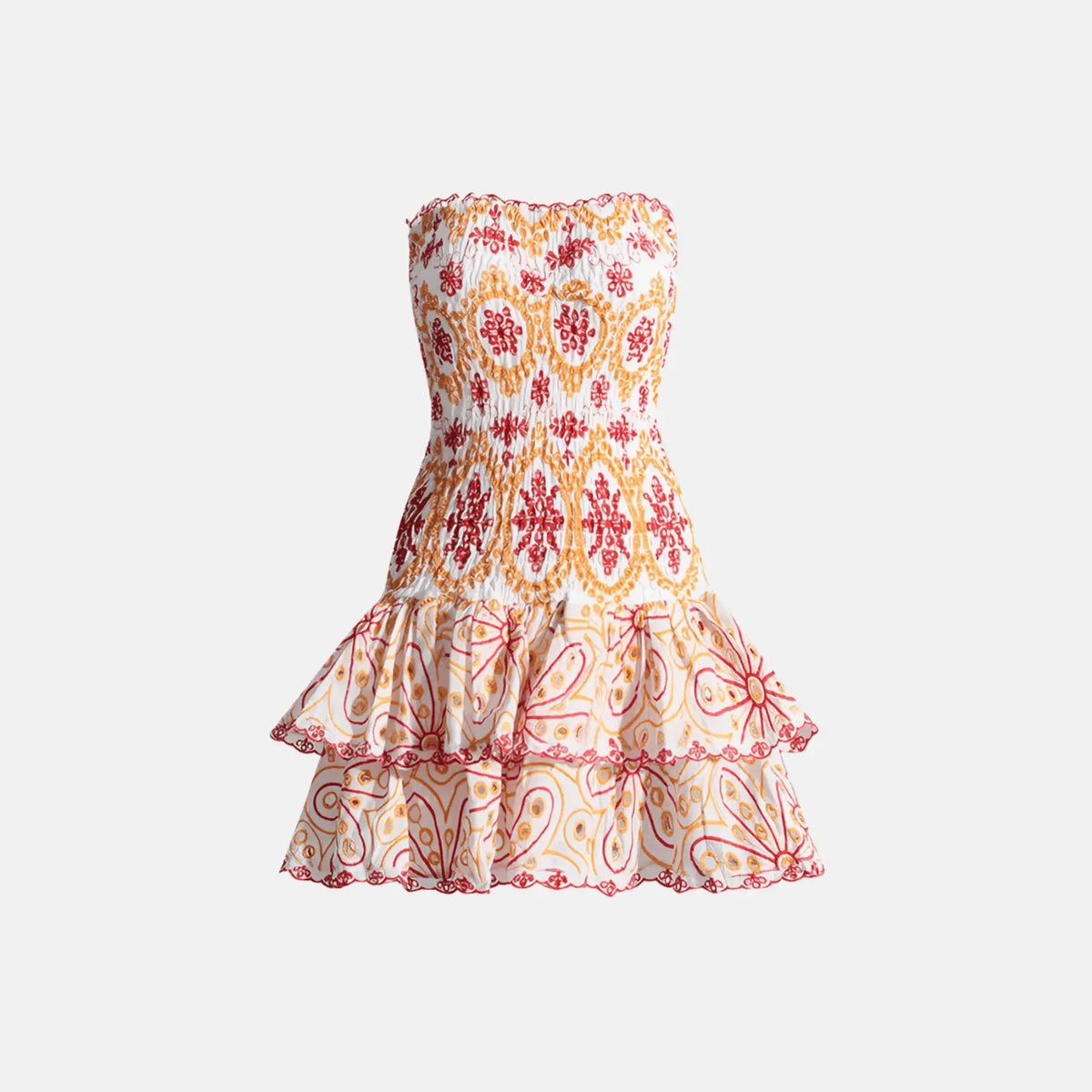 Vestido Espanha - Loja Luniva