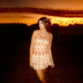 Vestido Espanha - Loja Luniva