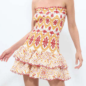 Vestido Espanha - Loja Luniva