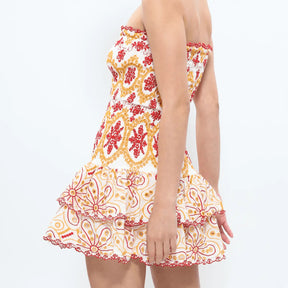 Vestido Espanha - Loja Luniva