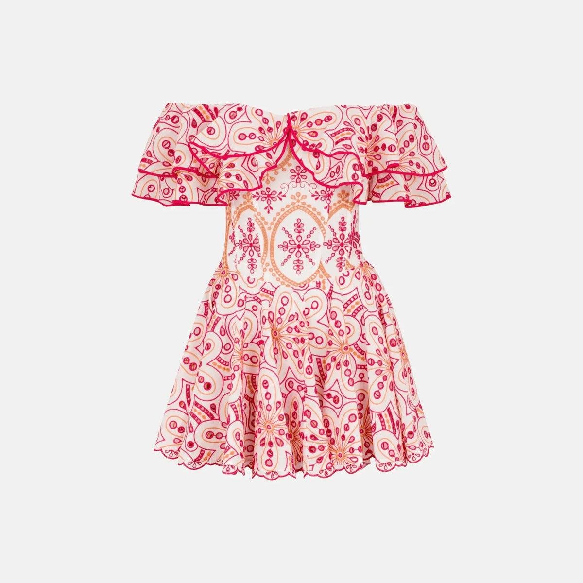Vestido Espanha Verano - Loja Luniva