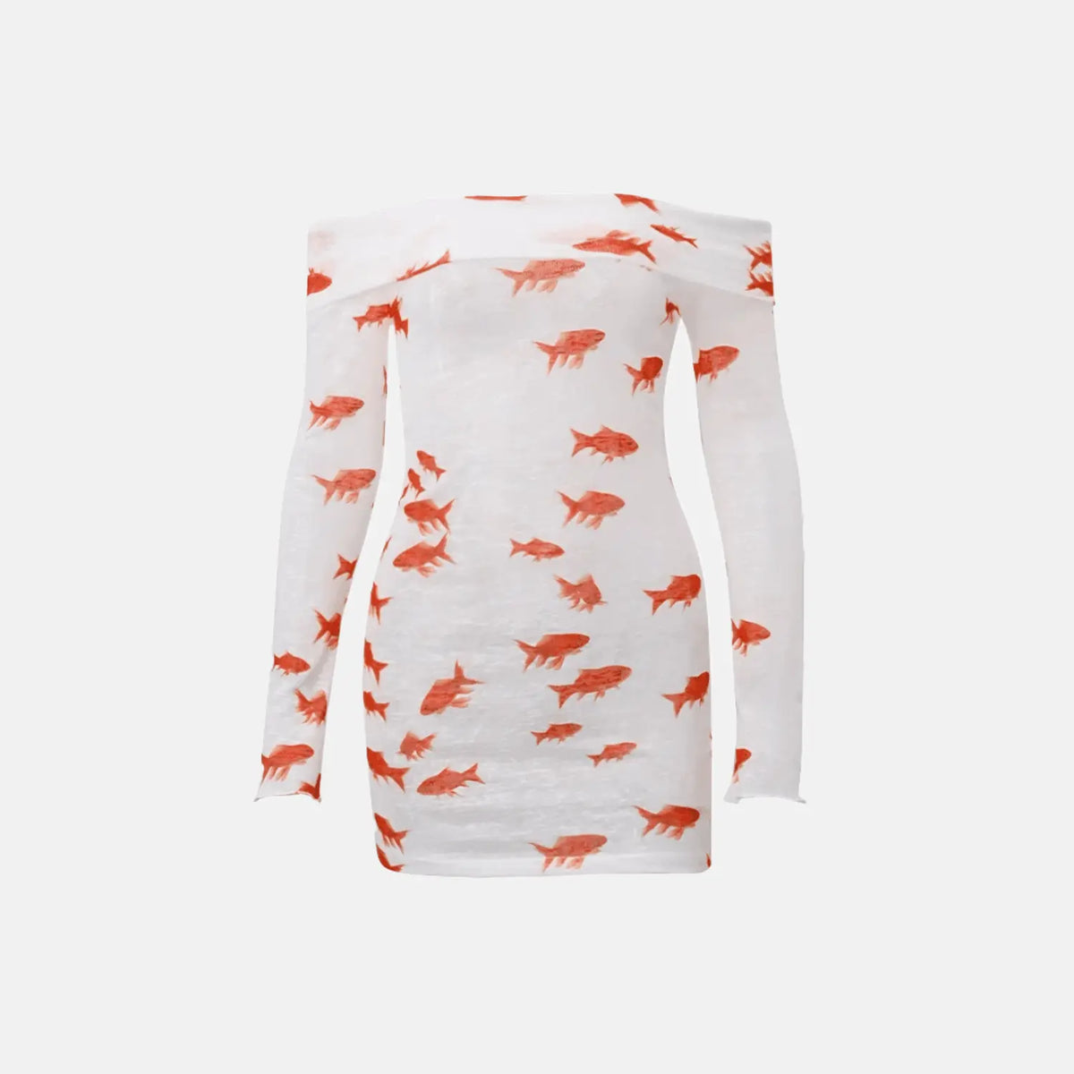 Vestido Fish - Loja Luniva